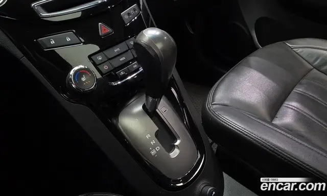 Chevrolet Orlando 2011 2.0 автомат (гидро), миниатюра 9