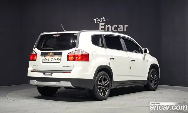 Chevrolet Orlando 2013 2.0 автомат (гидро), миниатюра 2