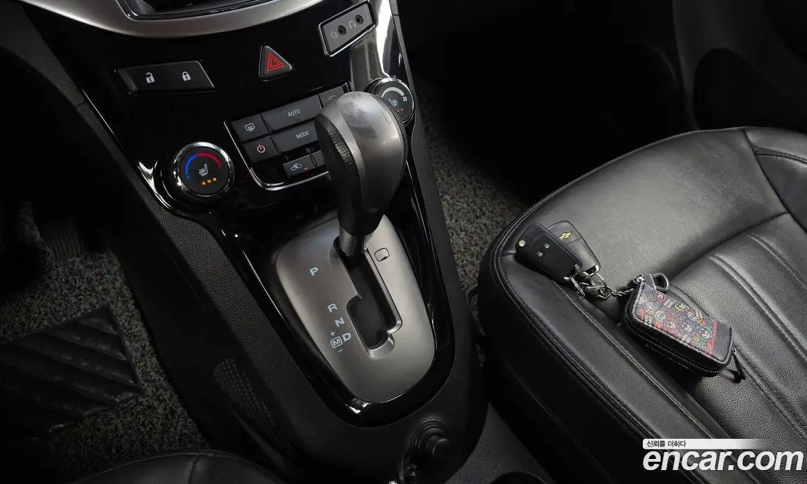 Chevrolet Orlando 2013 2.0 автомат (гидро), фото 12
