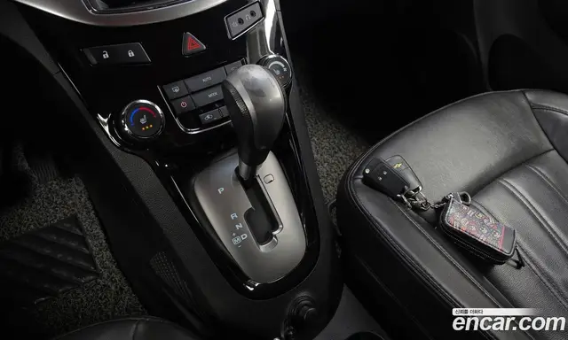 Chevrolet Orlando 2013 2.0 автомат (гидро), миниатюра 12