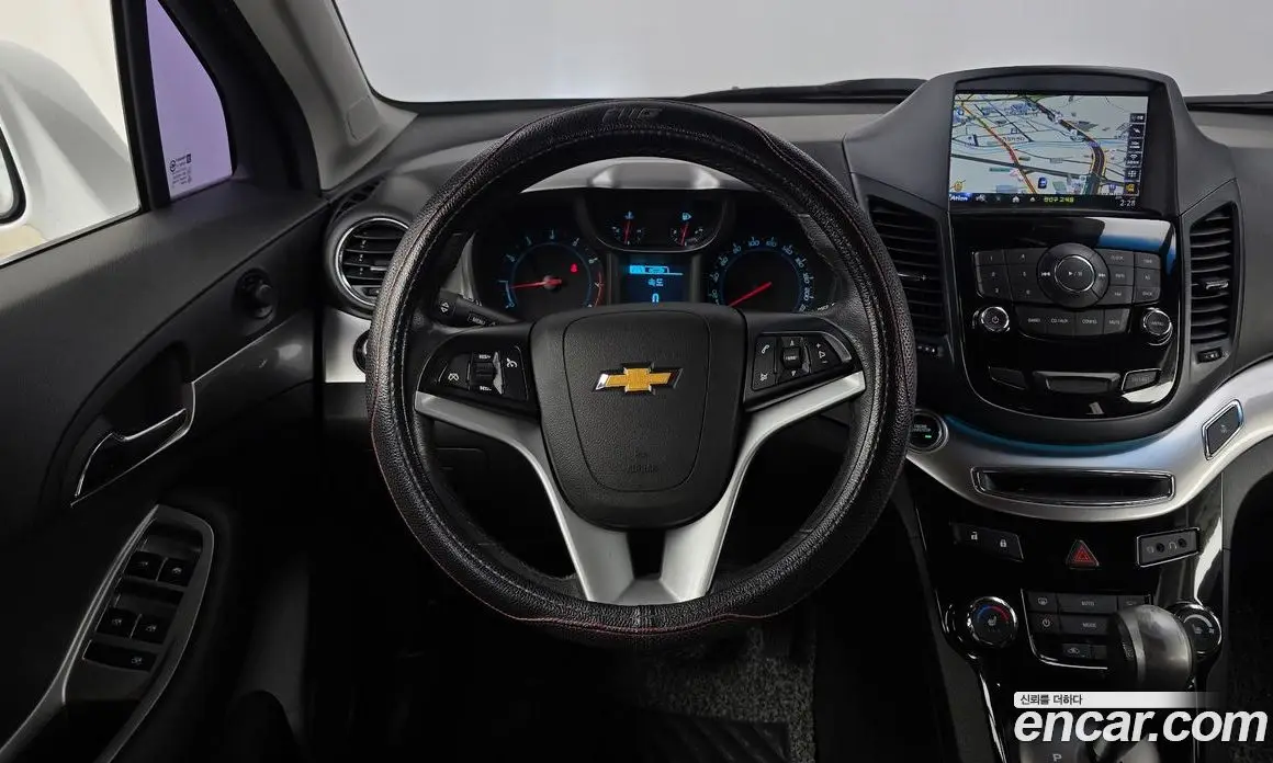 Chevrolet Orlando 2013 2.0 автомат (гидро), фото 19