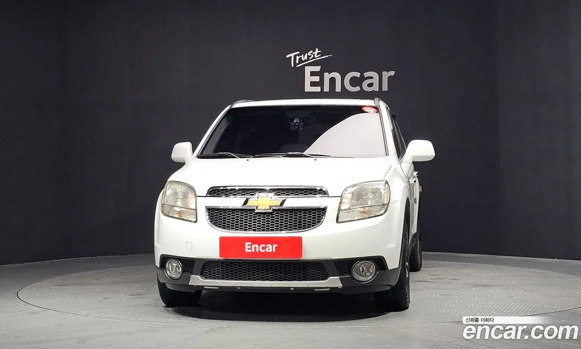 Chevrolet Orlando 2013 2.0 автомат (гидро), фото 3