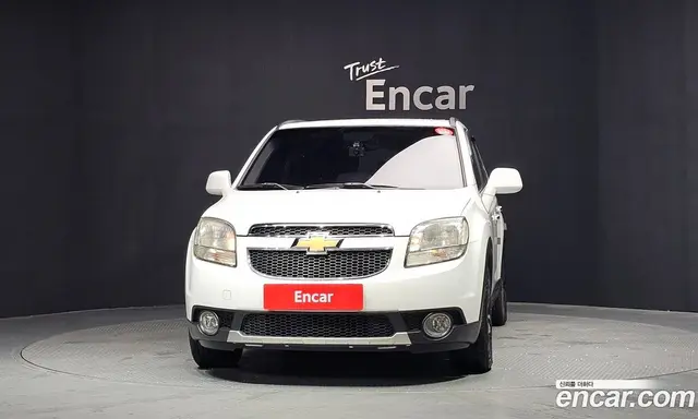 Chevrolet Orlando 2013 2.0 автомат (гидро), миниатюра 3