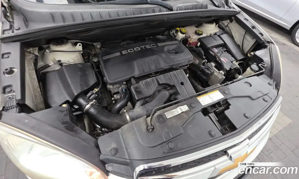 Chevrolet Orlando 2013 2.0 автомат (гидро), фото 6