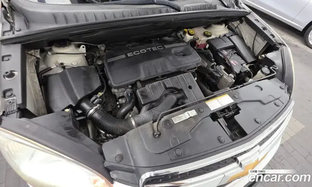 Chevrolet Orlando 2013 2.0 автомат (гидро), миниатюра 6