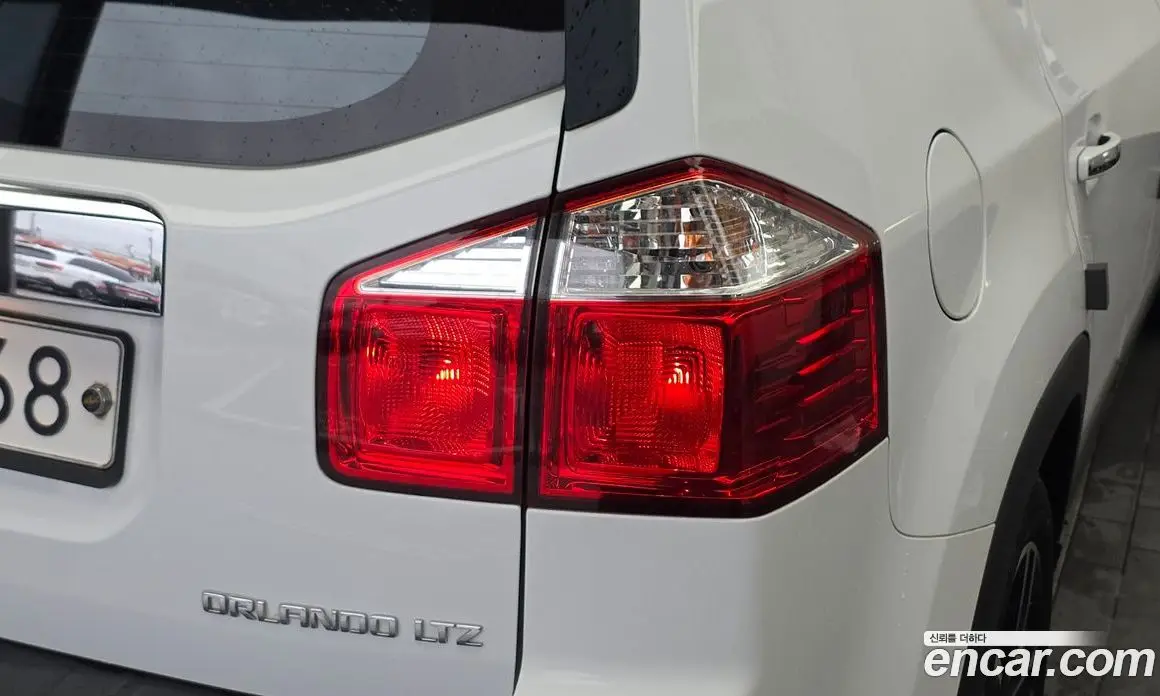 Chevrolet Orlando 2013 2.0 автомат (гидро), фото 9