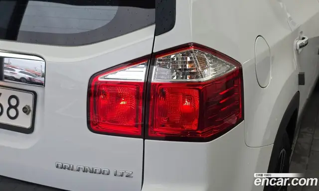 Chevrolet Orlando 2013 2.0 автомат (гидро), миниатюра 9