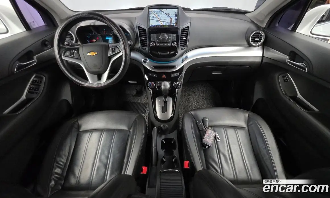 Chevrolet Orlando 2013 2.0 автомат (гидро), фото 10