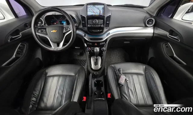 Chevrolet Orlando 2013 2.0 автомат (гидро), миниатюра 10