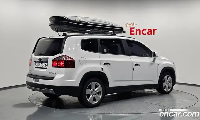 Chevrolet Orlando 2013 2.0 автомат (гидро), миниатюра 2