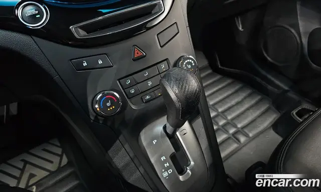 Chevrolet Orlando 2013 2.0 автомат (гидро), миниатюра 12