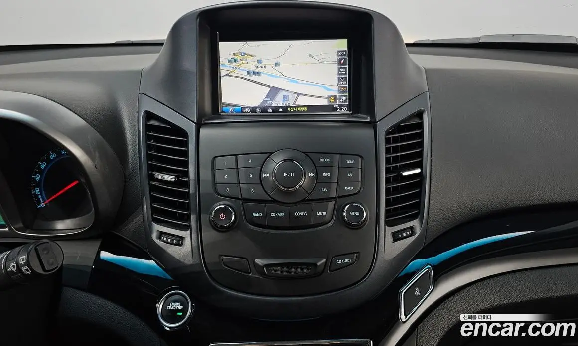 Chevrolet Orlando 2013 2.0 автомат (гидро), фото 19
