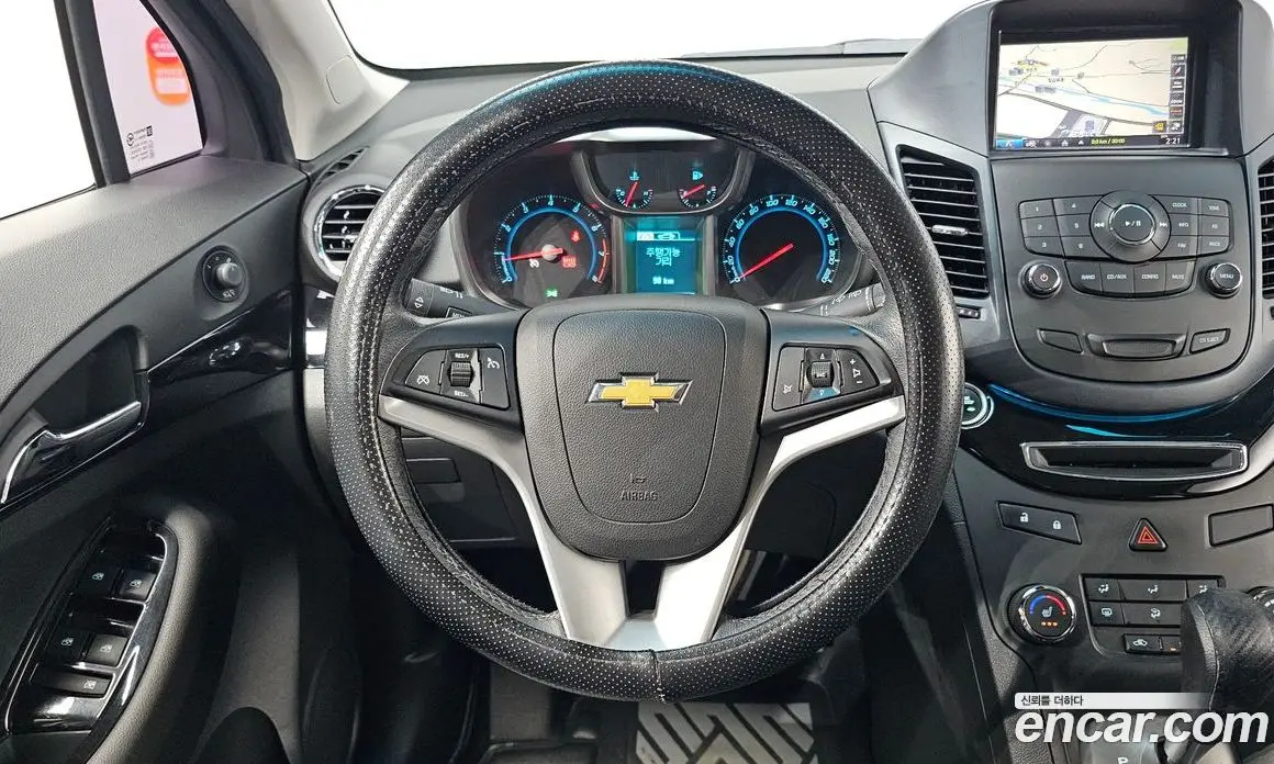 Chevrolet Orlando 2013 2.0 автомат (гидро), фото 20