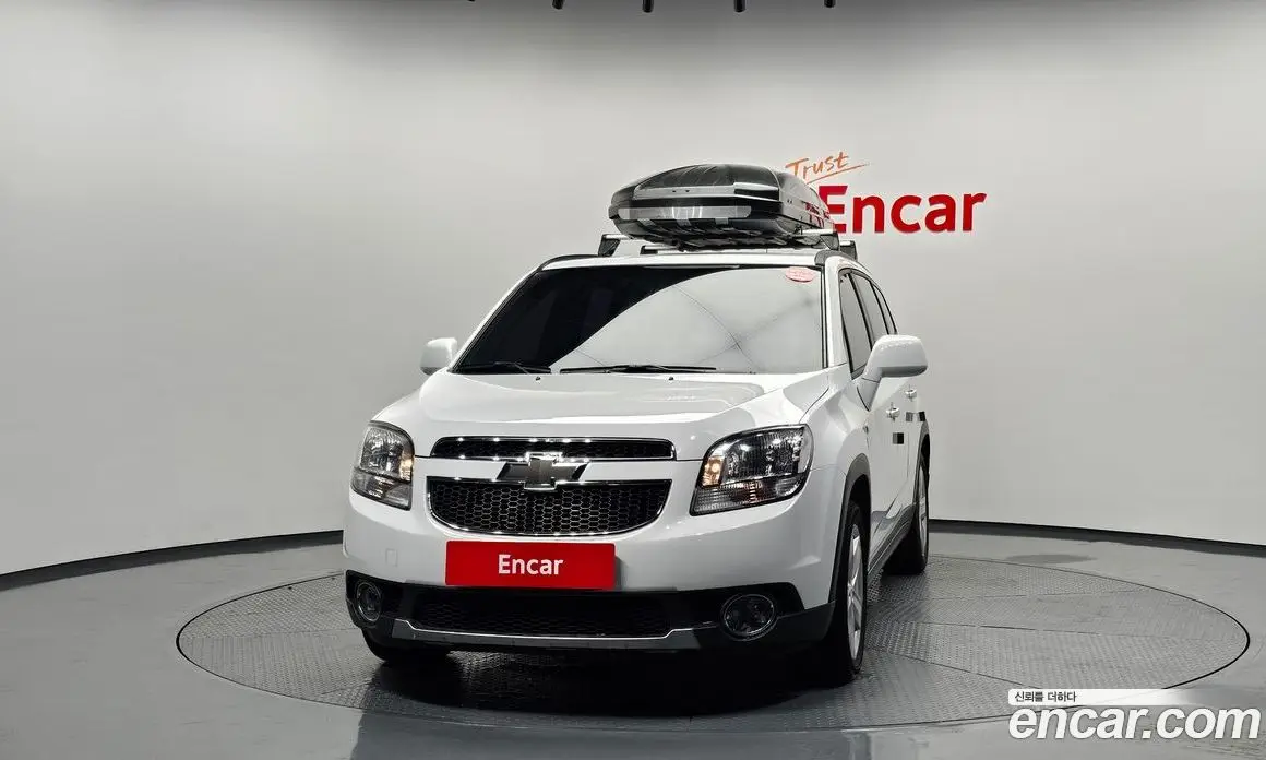 Chevrolet Orlando 2013 2.0 автомат (гидро), фото 3