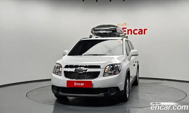 Chevrolet Orlando 2013 2.0 автомат (гидро), миниатюра 3