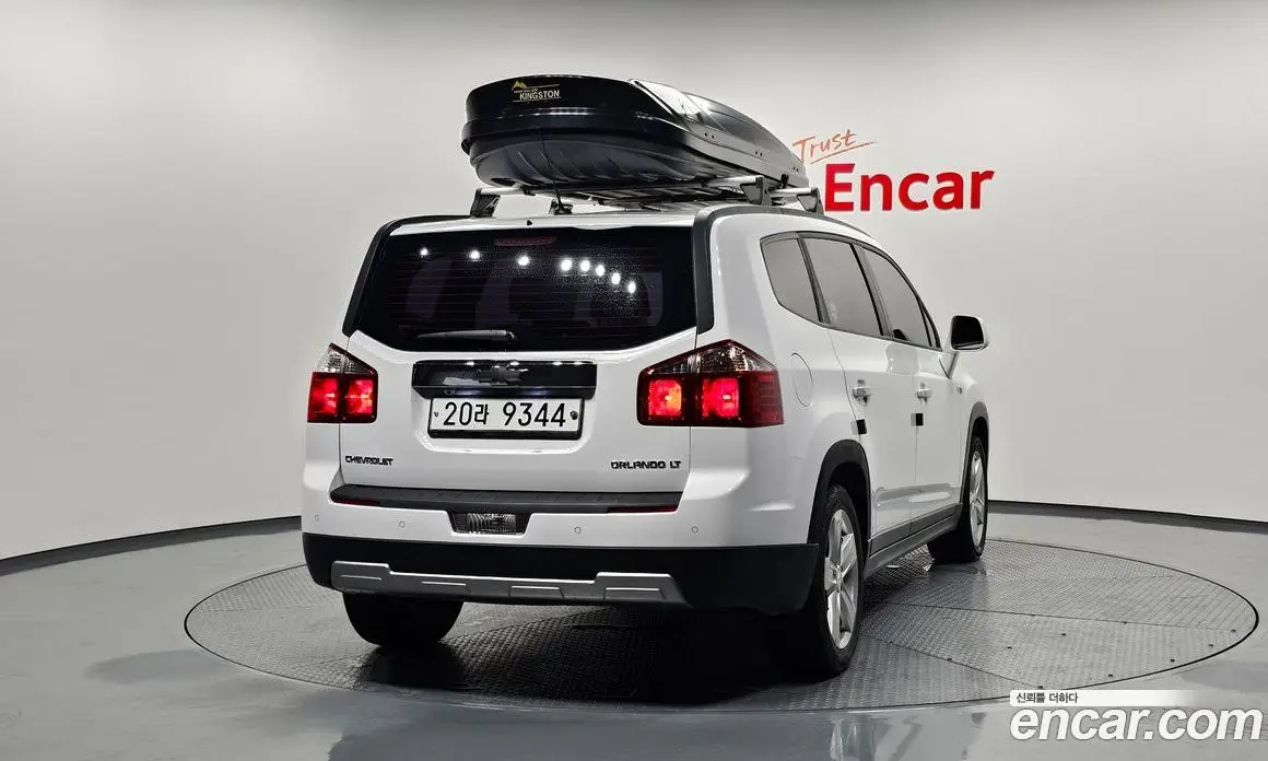 Chevrolet Orlando 2013 2.0 автомат (гидро), фото 4