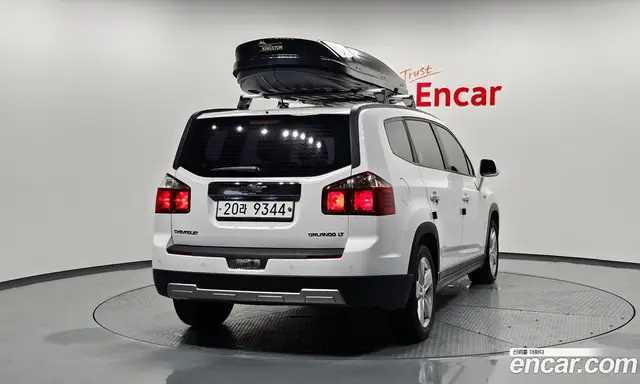 Chevrolet Orlando 2013 2.0 автомат (гидро), миниатюра 4