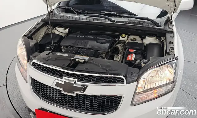 Chevrolet Orlando 2013 2.0 автомат (гидро), миниатюра 6