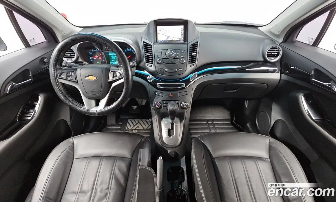 Chevrolet Orlando 2013 2.0 автомат (гидро), фото 10