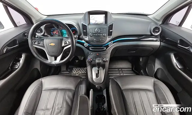 Chevrolet Orlando 2013 2.0 автомат (гидро), миниатюра 10