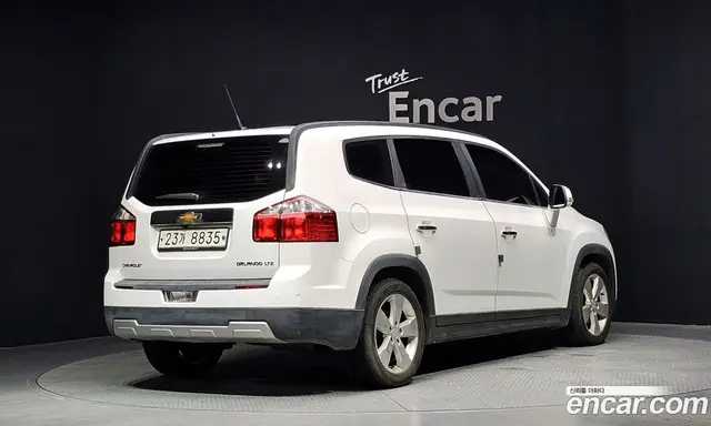 Chevrolet Orlando 2014 2.0 автомат (гидро), миниатюра 2