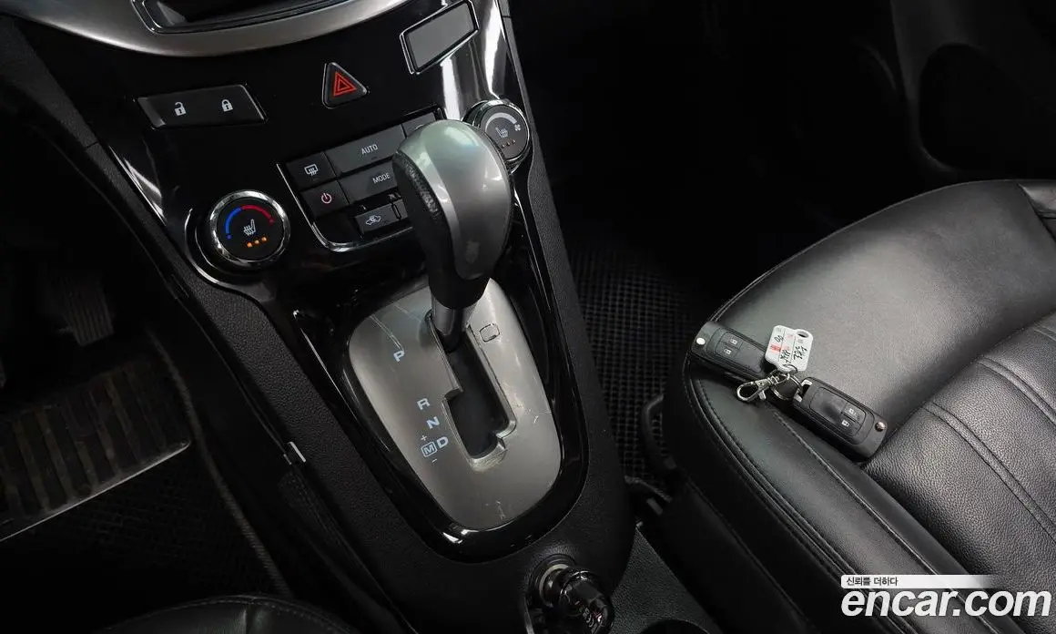 Chevrolet Orlando 2014 2.0 автомат (гидро), фото 12