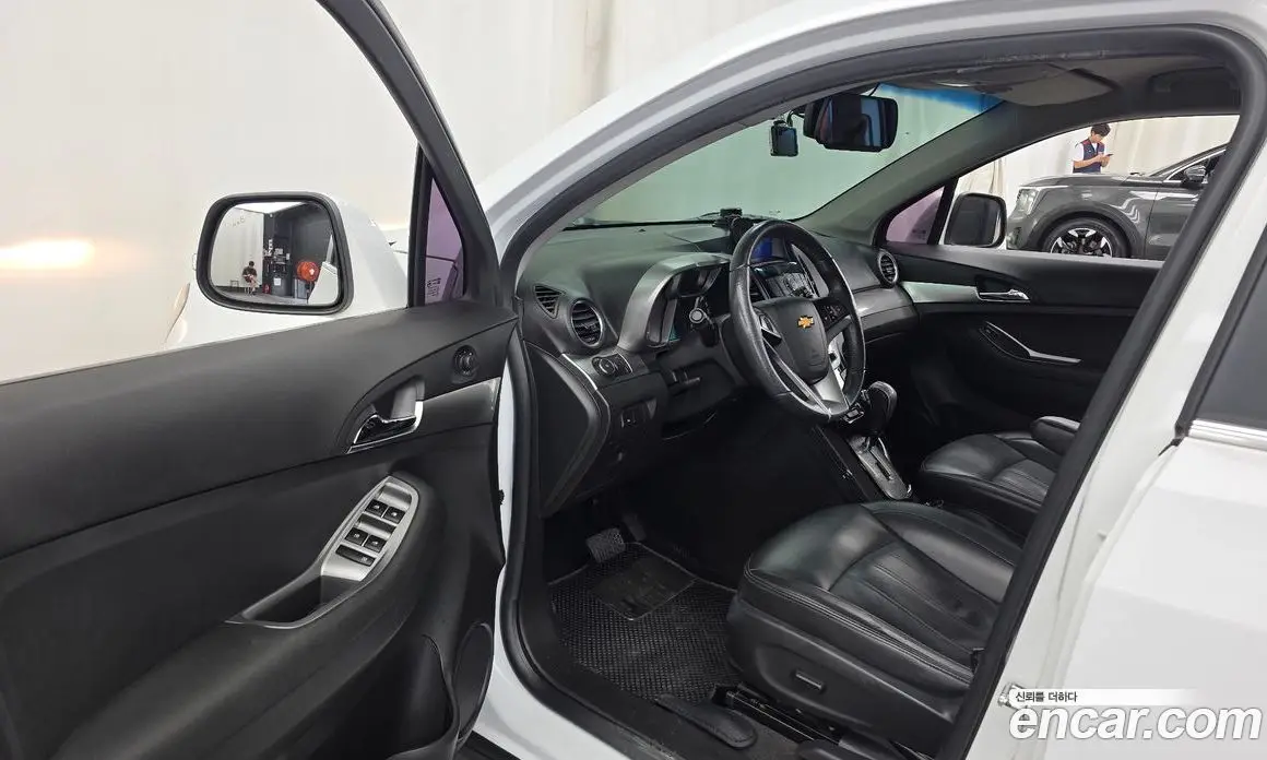 Chevrolet Orlando 2014 2.0 автомат (гидро), фото 13