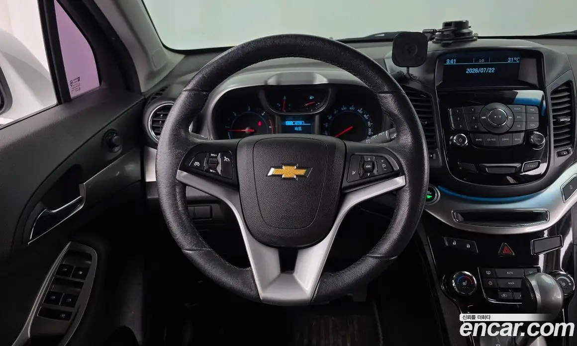 Chevrolet Orlando 2014 2.0 автомат (гидро), фото 19