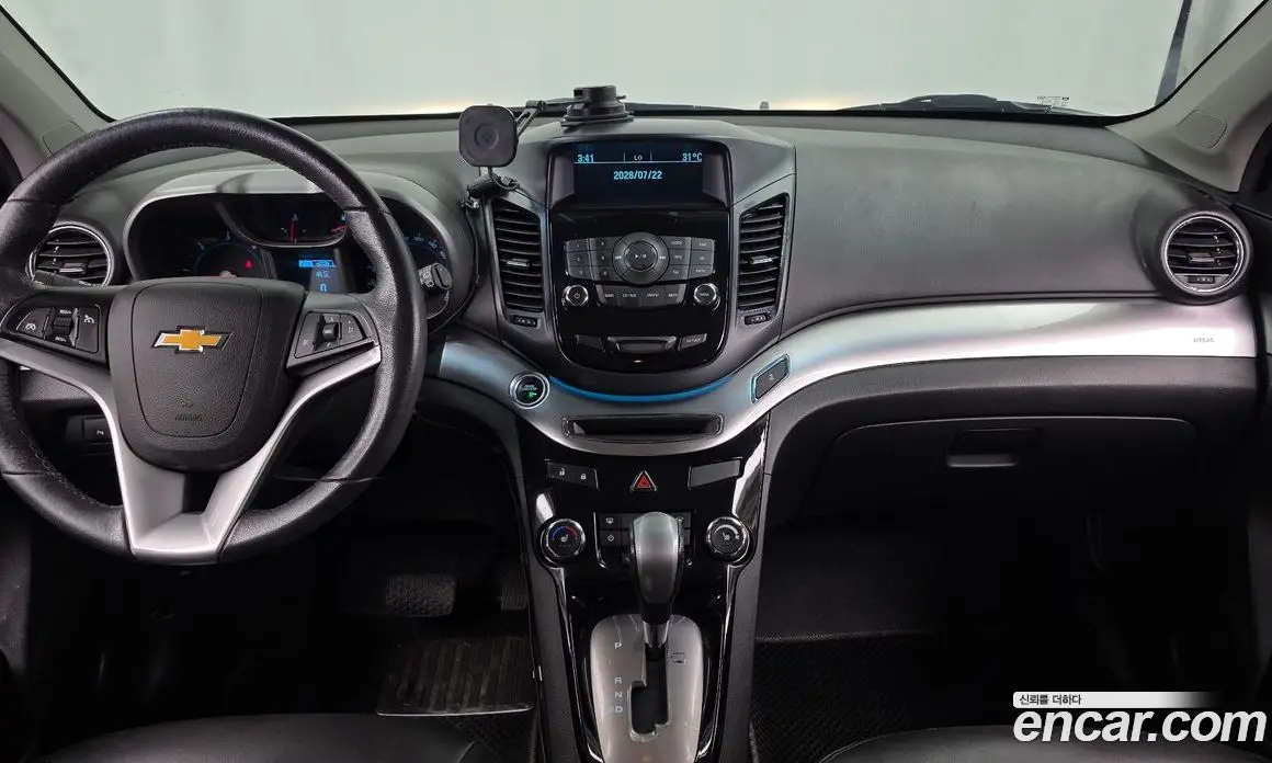 Chevrolet Orlando 2014 2.0 автомат (гидро), фото 20