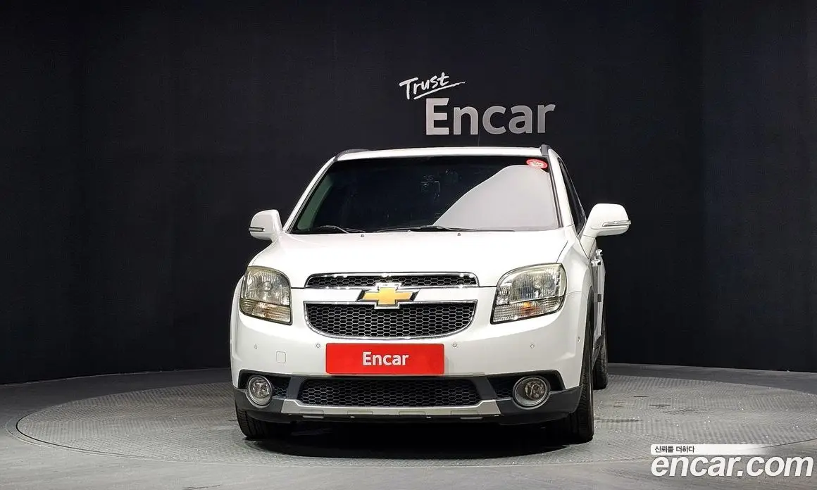 Chevrolet Orlando 2014 2.0 автомат (гидро), фото 3