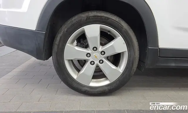 Chevrolet Orlando 2014 2.0 автомат (гидро), миниатюра 5