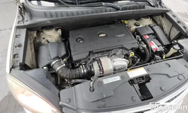Chevrolet Orlando 2014 2.0 автомат (гидро), миниатюра 6