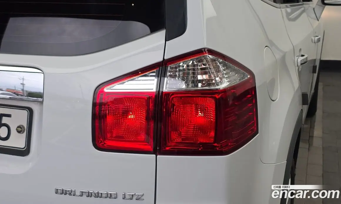 Chevrolet Orlando 2014 2.0 автомат (гидро), фото 9