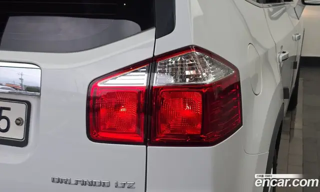 Chevrolet Orlando 2014 2.0 автомат (гидро), миниатюра 9