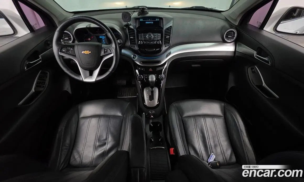 Chevrolet Orlando 2014 2.0 автомат (гидро), фото 10