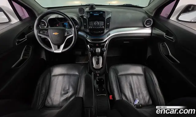 Chevrolet Orlando 2014 2.0 автомат (гидро), миниатюра 10