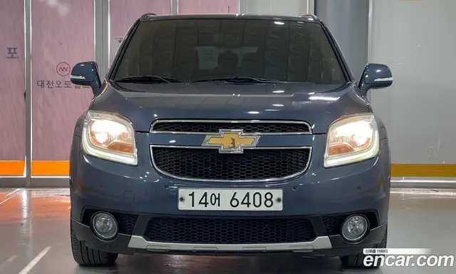 Chevrolet Orlando 2014 2.0 автомат (гидро), миниатюра 2