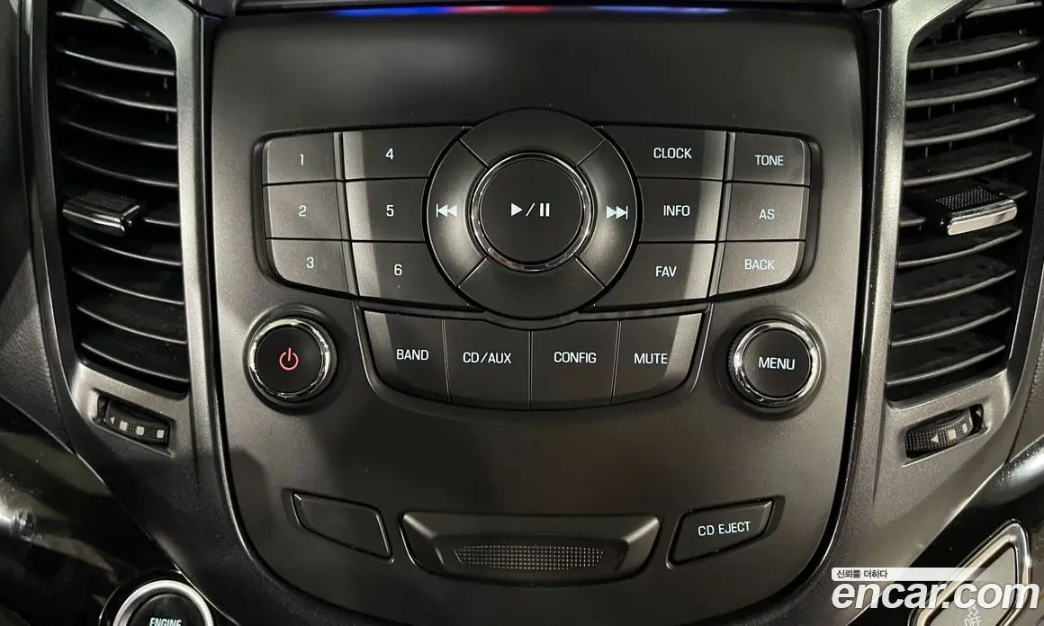 Chevrolet Orlando 2014 2.0 автомат (гидро), фото 13
