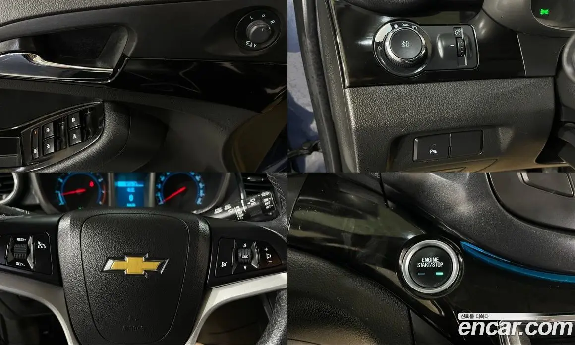 Chevrolet Orlando 2014 2.0 автомат (гидро), фото 15