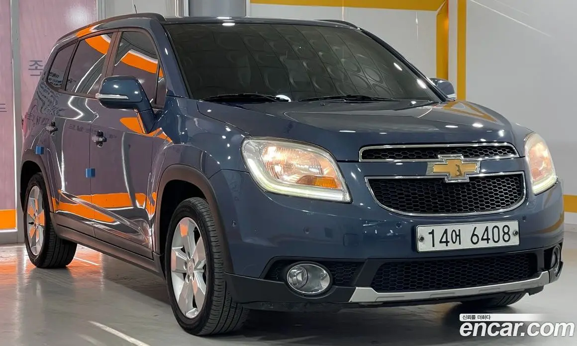 Chevrolet Orlando 2014 2.0 автомат (гидро), фото 3