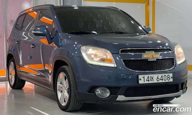 Chevrolet Orlando 2014 2.0 автомат (гидро), миниатюра 3
