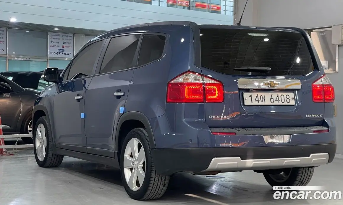 Chevrolet Orlando 2014 2.0 автомат (гидро), фото 4