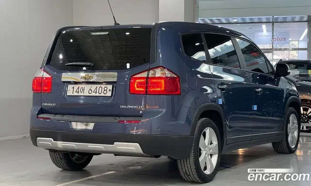 Chevrolet Orlando 2014 2.0 автомат (гидро), миниатюра 6