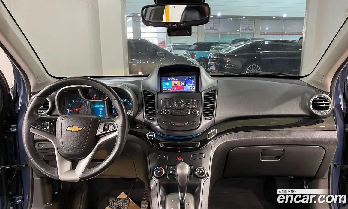 Chevrolet Orlando 2014 2.0 автомат (гидро), фото 7
