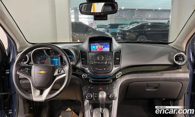 Chevrolet Orlando 2014 2.0 автомат (гидро), миниатюра 7