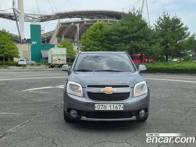 Chevrolet Orlando 2017 1.6 автомат (гидро), миниатюра 1