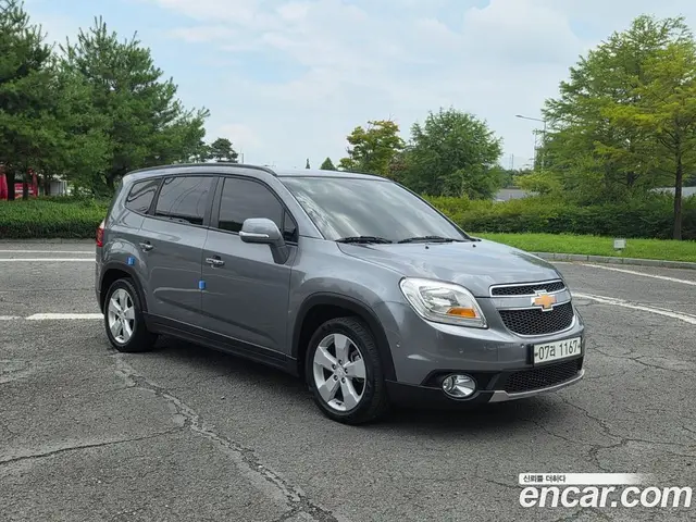 Chevrolet Orlando 2017 1.6 автомат (гидро), миниатюра 2