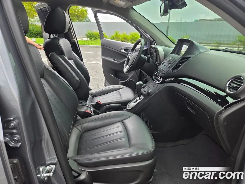 Chevrolet Orlando 2017 1.6 автомат (гидро), фото 13