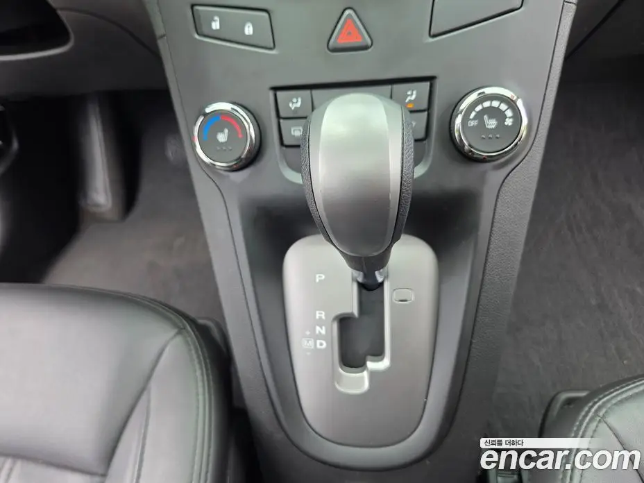 Chevrolet Orlando 2017 1.6 автомат (гидро), фото 19