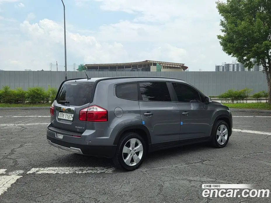 Chevrolet Orlando 2017 1.6 автомат (гидро), фото 3